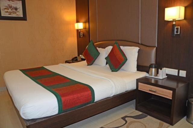 Hotel Siddharth Palace Jaipur Dış mekan fotoğraf