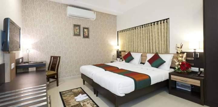 Hotel Siddharth Palace Jaipur Dış mekan fotoğraf