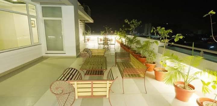 Hotel Siddharth Palace Jaipur Dış mekan fotoğraf