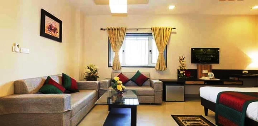 Hotel Siddharth Palace Jaipur Dış mekan fotoğraf